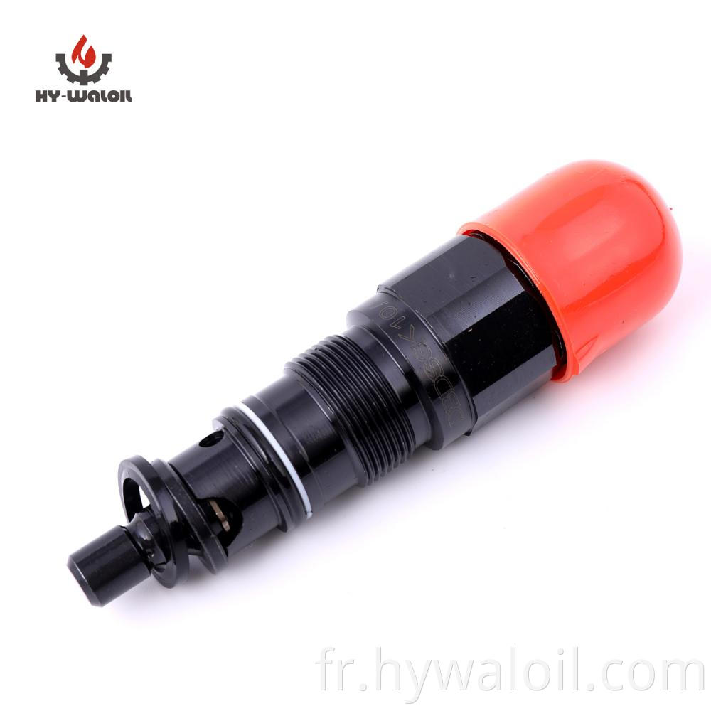 Hydraulic Directional Pressure Relief Valve